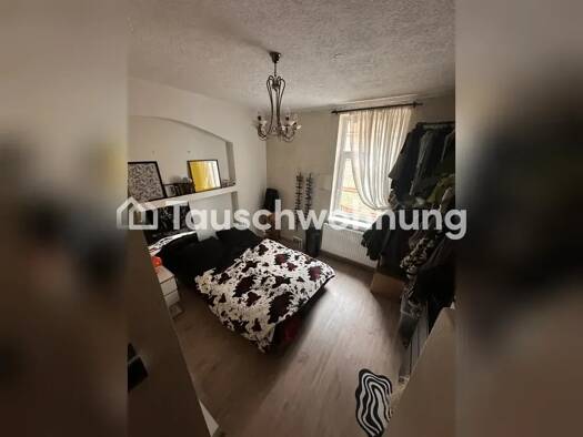 Wohnung zur Miete Tauschwohnung 680 € 2 Zimmer 48 m² 2. Geschoss Süd Stuttgart 70199
