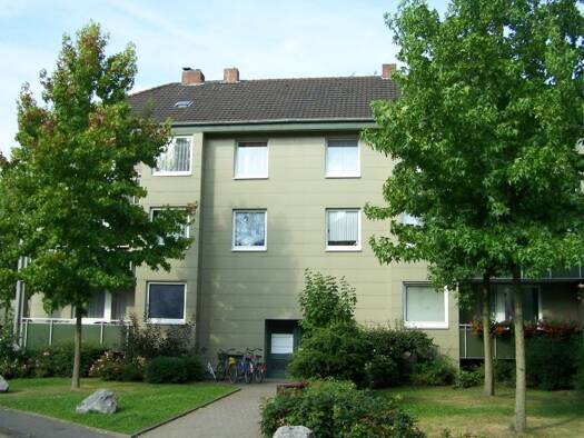 Wohnung zur Miete 619 € 3 Zimmer 64,6 m² 1. Geschoss frei ab 15.10.2026 Karolingerstraße 2 Geneicken Süd 41238
