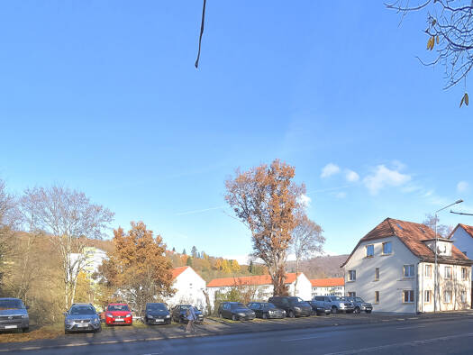 Büro zur Miete 380 € 1 Zimmer 14,3 m² Bürofläche Suhl 98529