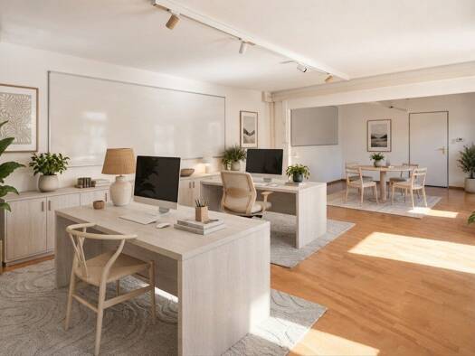 Büro zur Miete 826 € 1 Zimmer 51,3 m² Bürofläche Tulln an der Donau 3430