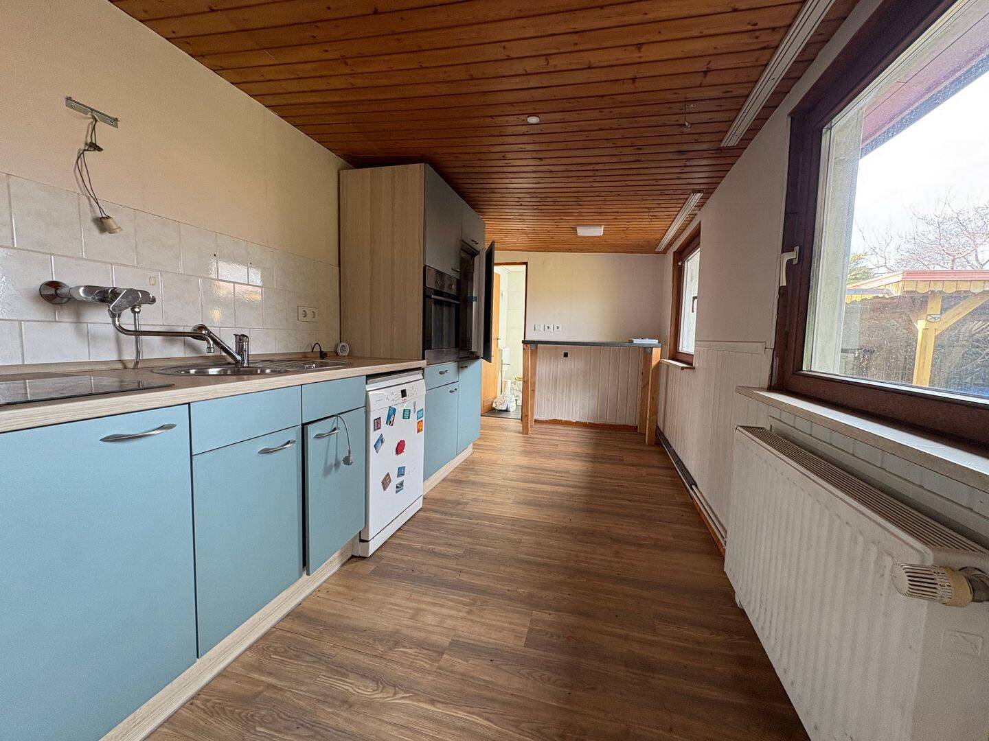 Immobilie in Holste - Holste - Wochenendhaus am Stedener See - Bild 1