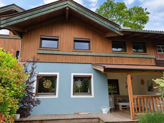 Reihenmittelhaus zum Kauf 495.000 € 4 Zimmer 110 m² frei ab sofort Sankt Martin bei Lofer 5092