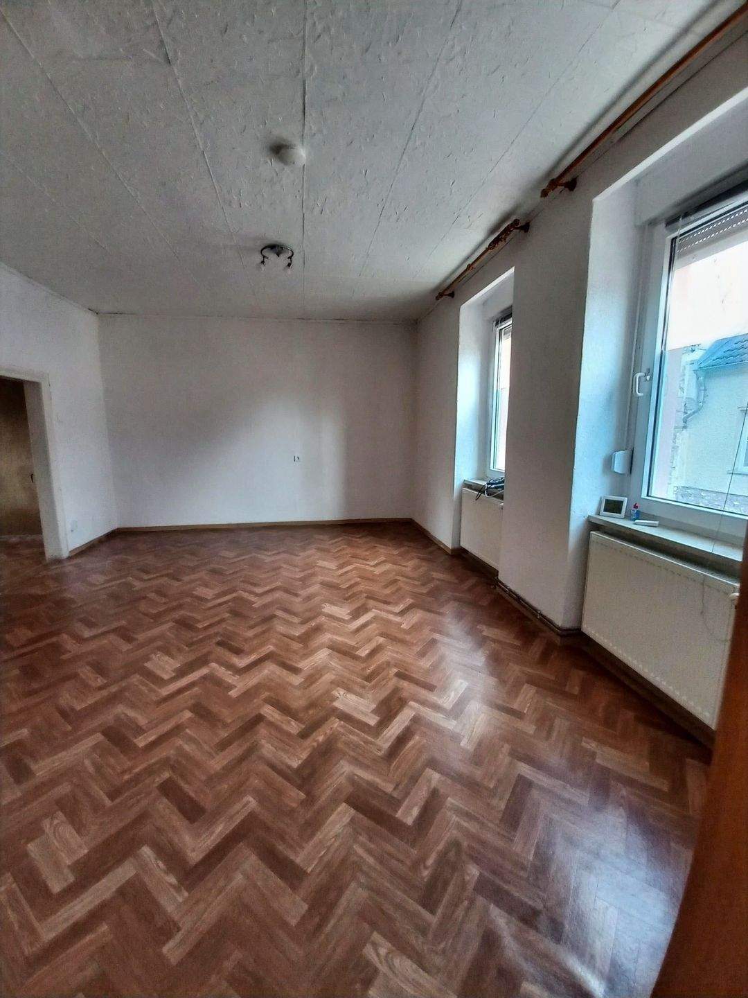 Immobilie in Alsleben - Solides Häuschen mit Garten und Ausbaureserve ! - Bild 2