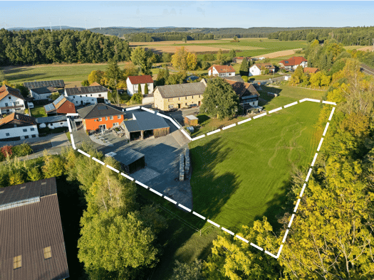 Einfamilienhaus zum Kauf 529.000 € 7 Zimmer 255,1 m² 4.226 m² Grundstück Höflas Vorbach 95519