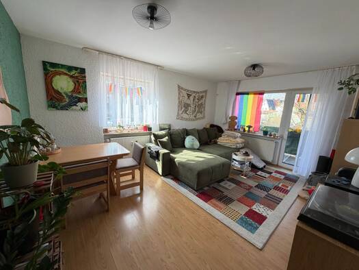 Wohnung zum Kauf 199.000 € 3 Zimmer 76,5 m² 1. Geschoss Gaustadt Bamberg 96049