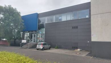 Bürofläche zur Miete 6,50 € 10 Zimmer 874 m² Bürofläche Willi-Bleicher-Str. Birkesdorf Düren 52353