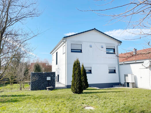 Einfamilienhaus zum Kauf 695.000 € 4,5 Zimmer 148 m² 846 m² Grundstück Erbishofen Pfaffenhofen 89284