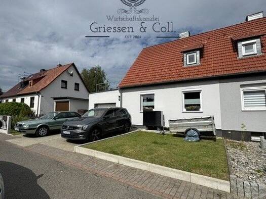 Doppelhaushälfte zum Kauf 329.000 € 3 Zimmer 110 m² Gotha Gotha 99867