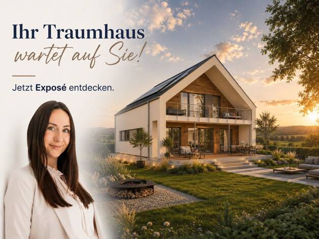 Haus zum Kauf 391.000 € 6,5 Zimmer 164 m² 902 m² Grundstück Hontheim Hontheim 54538