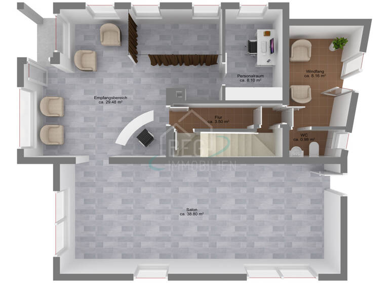 Haus zum Kauf 8 Zimmer 177,9 m² 513 m² Grundstück Badener Str. 1 Schluchtern Leingarten 74211