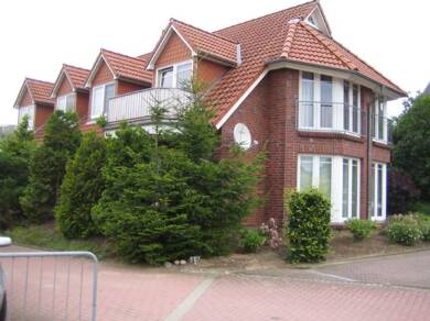 Wohnung zur Miete 910 € 3 Zimmer 71,3 m² EG Auf dem Klingenberg 1A Harsefeld Harsefeld 21698