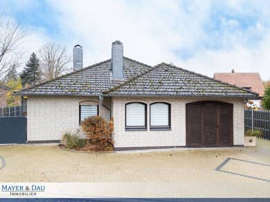 Einfamilienhaus zum Kauf 389.000 € 3 Zimmer 196 m² 704 m² Grundstück Wahnbek Rastede / Wahnbek 26180
