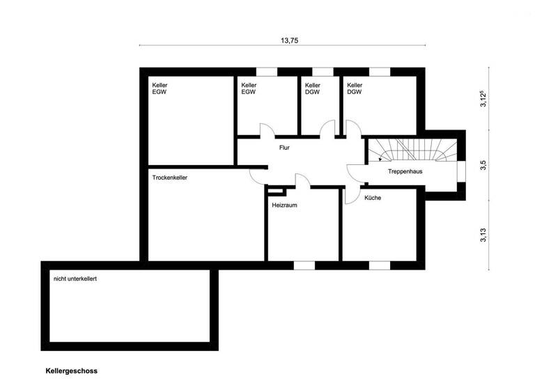 Mehrfamilienhaus zum Kauf als Kapitalanlage geeignet 649.000 € 12 Zimmer 283 m² 1.066 m² Grundstück Tostedt 21255