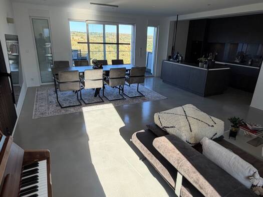 Penthouse zur Miete 1.790 € 3 Zimmer 120 m² Geschoss 2/2 frei ab 01.01.2027 St Johann Saarbrücken 66111