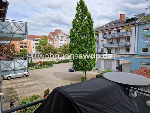 Wohnung zur Miete Tauschwohnung 770 € 3 Zimmer 81 m² 1. Geschoss Zähringen Nord 79108