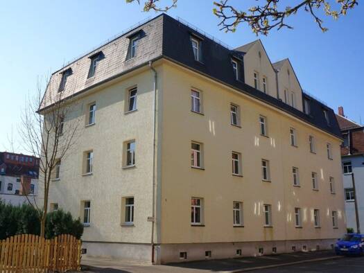 Wohnung zur Miete 395 € 3 Zimmer 60 m² 4. Geschoss Barbarastraße 1 Pölbitz Zwickau 08058