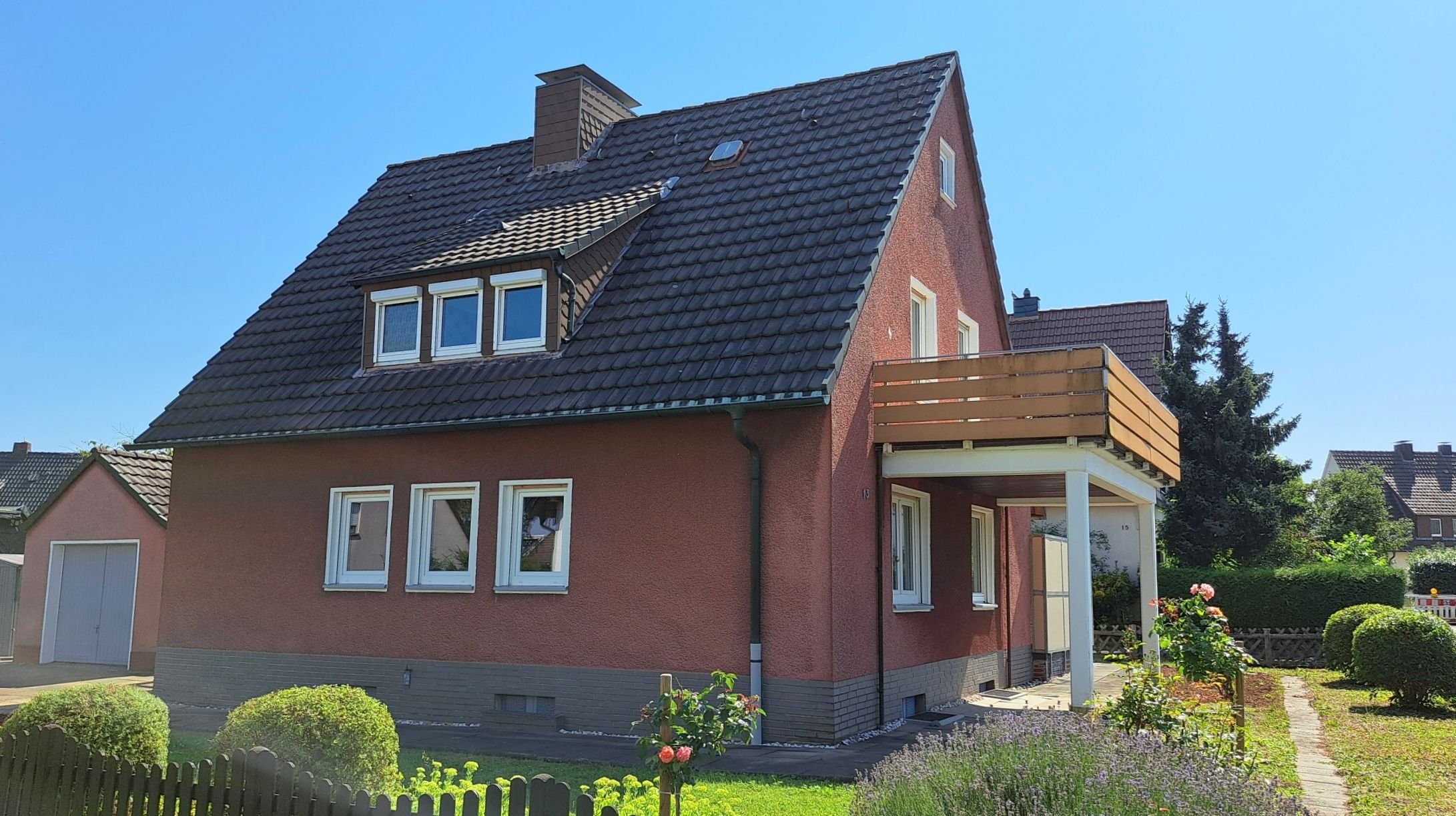 Einfamilienhaus zum Kauf 418.000 € 6 Zimmer 136 m²<br/>Wohnfläche 560 m²<br/>Grundstück ab sofort<br/>Verfügbarkeit Auf der Heide 13 Ergste Schwerte 58239