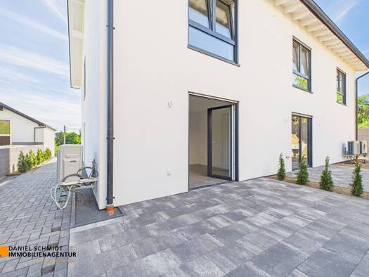 Reihenendhaus zum Kauf - Erstbezug 349.000 € 4 Zimmer 105 m² 876 m² Grundstück Wissen 57537