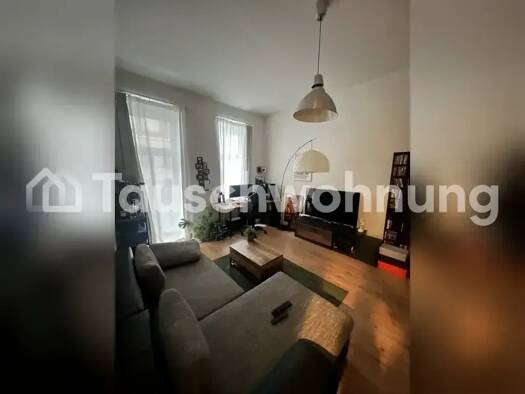 Wohnung zur Miete Tauschwohnung 585 € 1,5 Zimmer 41 m² EG Kreuzberg Berlin 10965