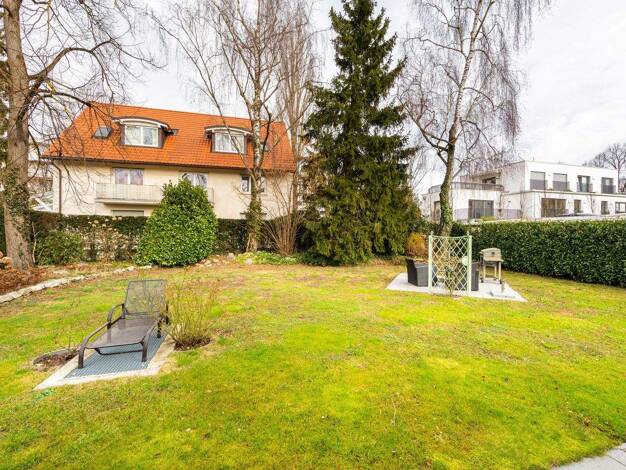 Studio zur Miete Wohnen auf Zeit 1.950 € 1 Zimmer 36 m² frei ab 02.04.2026 Bogenhausen München 81927