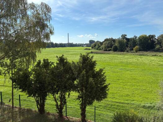 Studio zur Miete 840 € 1 Zimmer 38,5 m² Geschoss 1/9 frei ab sofort Dechsendorfer Straße 2 Erlangen-Nord Erlangen 91054