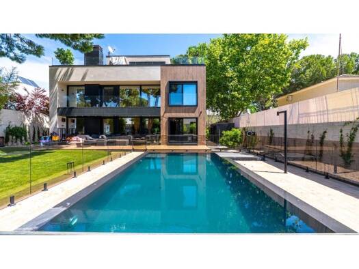 Chalet zum Kauf 3.000.000 € 4 Zimmer 435 m² 807 m² Grundstück Pozuelo de Alarcón 28223