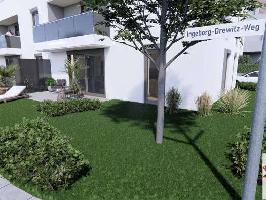 Wohnung zum Kauf - Neubau 639.000 € 4 Zimmer 89 m² Gärtringen Gärtringen 71116