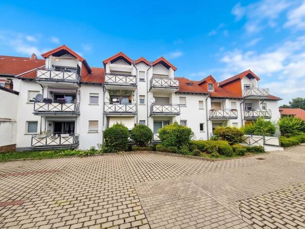 Wohnung zum Kauf 135.000 € 2 Zimmer 67 m² EG Bosenheim Bad Kreuznach 55545