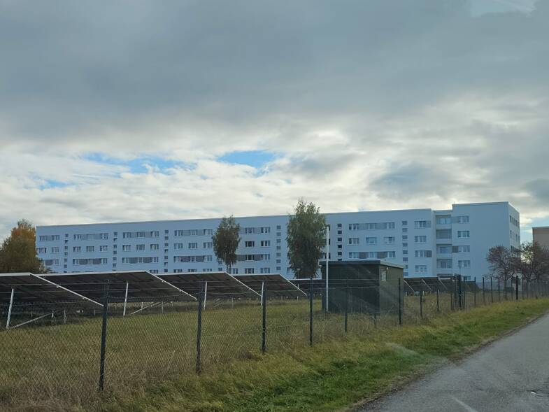 Wohnung zur Miete 342 € 2 Zimmer 51 m² frei ab sofort Bonhoefferstraße 31-38 Altenburg Altenburg 04600