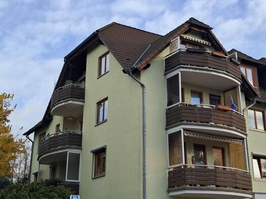 Wohnung zur Miete 600 € 3 Zimmer 88 m² Geschoss -2/2 frei ab sofort Sondershausen 99706