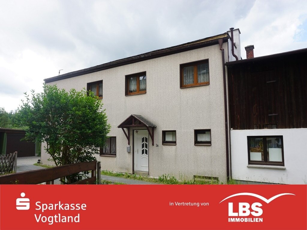 Einfamilienhaus zum Kauf 49.000 € 5 Zimmer 150 m²<br/>Wohnfläche 439 m²<br/>Grundstück Markneukirchen Markneukirchen 08258