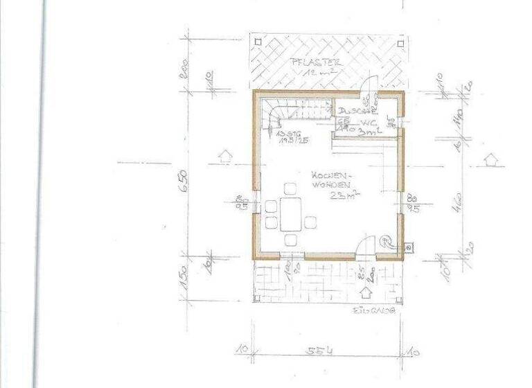 Haus zum Kauf 147.000 € 41 m² 621 m² Grundstück Kleinreifling Weyer 4464