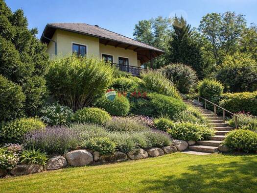 Einfamilienhaus zum Kauf 365.000 € 4 Zimmer 129,2 m² 1.221 m² Grundstück Annabichl Klagenfurt 9020