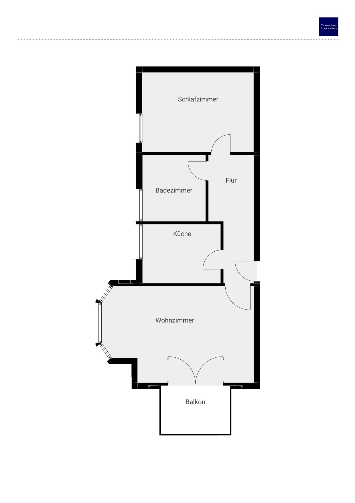 Wohnung zur Miete 1.350 € 2 Zimmer 64 m²<br/>Wohnfläche 4.<br/>Geschoss Friedenheim München 80686