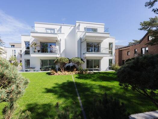 Wohnung zum Kauf - Erstbezug 768.097 € 3 Zimmer 90 m² EG Dünenstraße 19 Binz Binz 18609