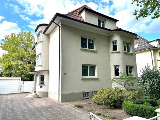 Villa zum Kauf 575.000 € 10 Zimmer 265 m² 960 m² Grundstück frei ab sofort Stadionstraße 19 Stadtmitte Völklingen 66333