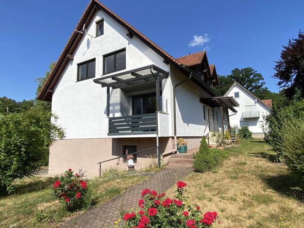 Mehrfamilienhaus zum Kauf 499.000 € 13 Zimmer 221 m² 805 m² Grundstück Heideck 91180