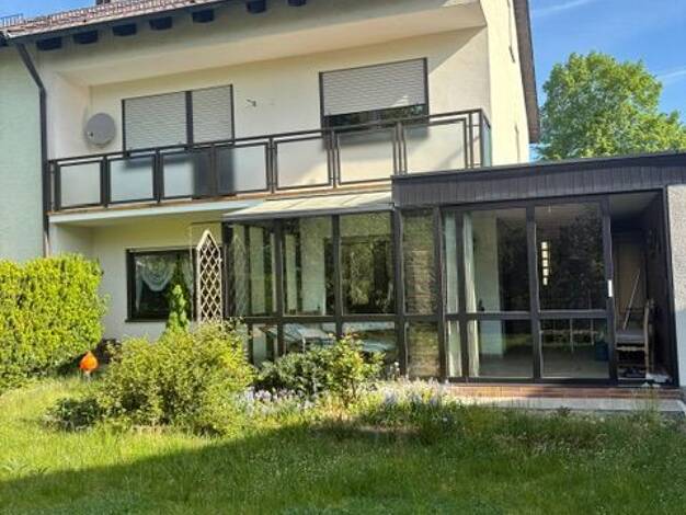 Doppelhaushälfte zum Kauf 579.000 € 5 Zimmer 129 m² 547 m² Grundstück frei ab sofort Konradsiedlung-Wutzlhofen Regensburg 93057