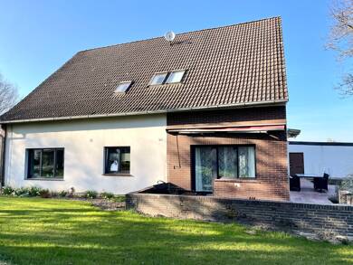 Einfamilienhaus zum Kauf 375.000 € 8 Zimmer 237 m² 1.113 m² Grundstück Lintorf Bad Essen 49152