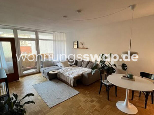 Studio zur Miete Tauschwohnung 900 € 2 Zimmer 64 m² 1. Geschoss Sülz Köln 50937