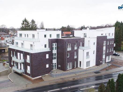 Penthouse zur Miete 1.395 € 3 Zimmer 119,1 m² 3. Geschoss frei ab 01.09.2026 Marktstraße 2a Quickborn 25451