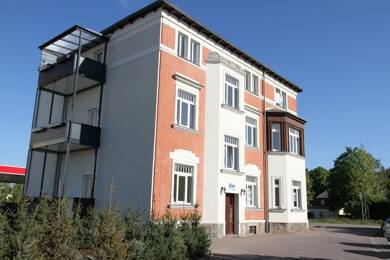 Wohnung zur Miete 500 € 2 Zimmer 83,6 m² Mühlbach Wurzen 04808