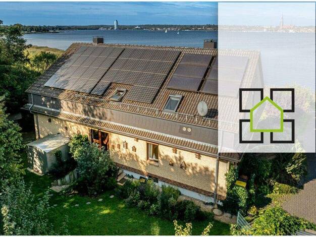 Mehrfamilienhaus zum Kauf 1.200.000 € 9 Zimmer 241 m² 1.461 m² Grundstück Fahrdorf 24857