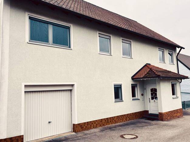 Einfamilienhaus zum Kauf provisionsfrei 348.900 € 7 Zimmer 187 m² 460 m² Grundstück Spitalgasse 2 Bechhofen 91572