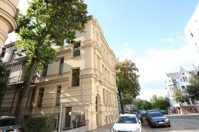 Wohnung zum Kauf provisionsfrei 975.000 € 5 Zimmer 213,8 m² 1. Geschoss Moschelesstraße 13 Zentrum-West Leipzig 04109