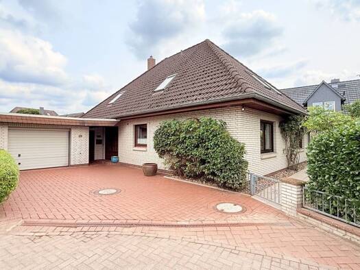 Einfamilienhaus zum Kauf 469.000 € 6 Zimmer 198 m² 570 m² Grundstück Syke Syke 28857