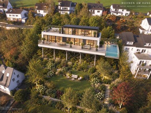 Grundstück zum Kauf 99.000 € 910 m² Grundstück Von-Berninghusen-Straße 8 Meschede Meschede 59872