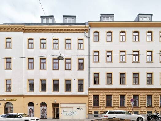 Wohnung zum Kauf 149.000 € 1 Zimmer 39 m² Währing 1180
