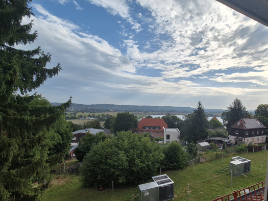 Wohnung zur Miete 525 € 3 Zimmer 59,4 m² 2 Geschosse frei ab sofort Niederwartha Ortschaft Cossebaude 01159