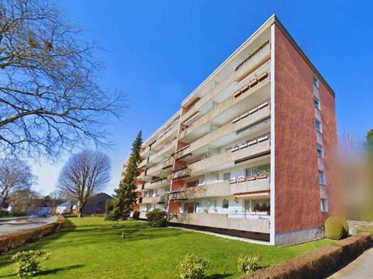 Wohnung zum Kauf 78.000 € 1 Zimmer 43 m² 5. Geschoss Bövinghausen Dortmund 44388